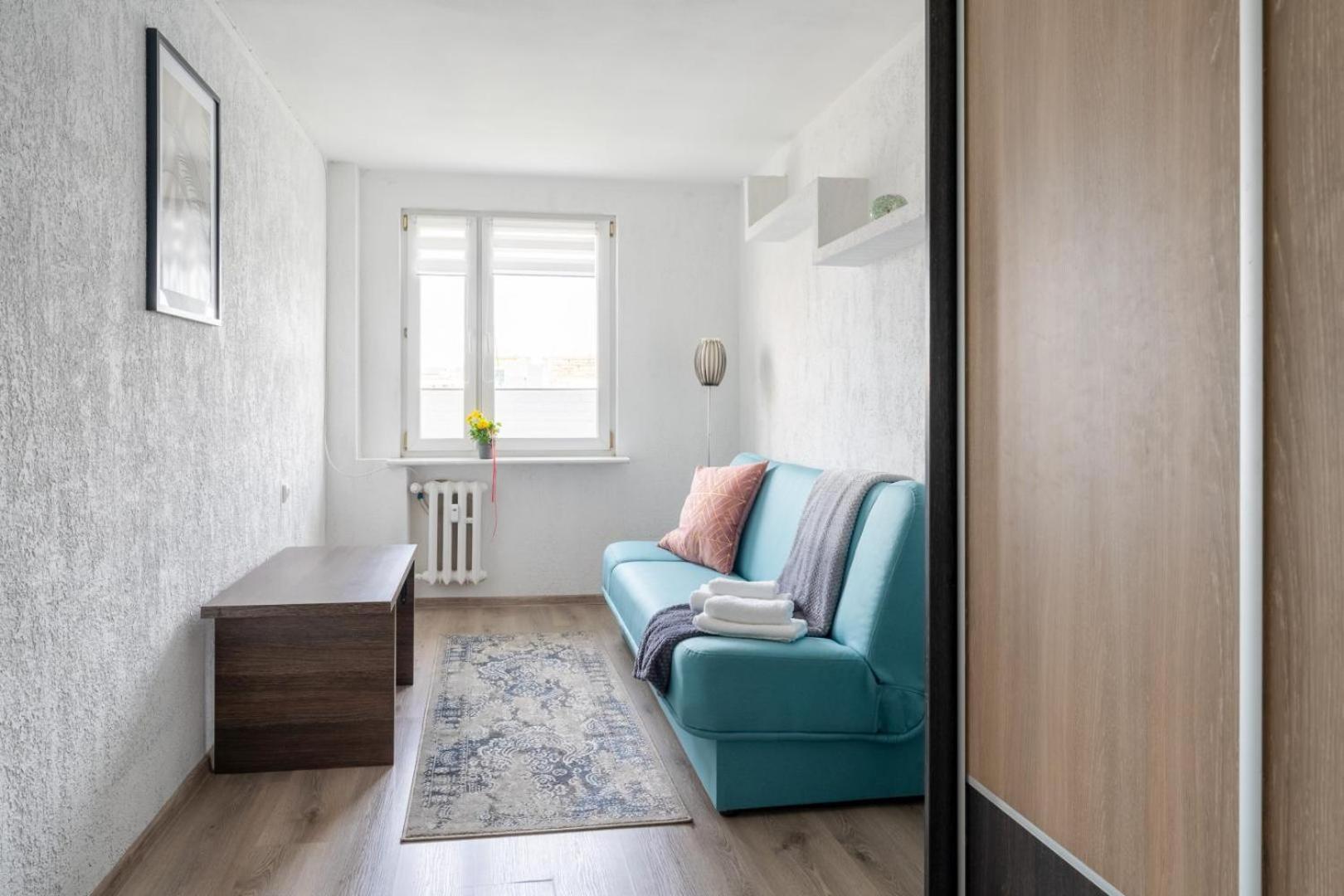 Apartament Gold - 2 Osobne Sypialnie Z Balkonem - Spaceapart Jelenia Góra Kültér fotó
